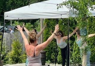 yoga
