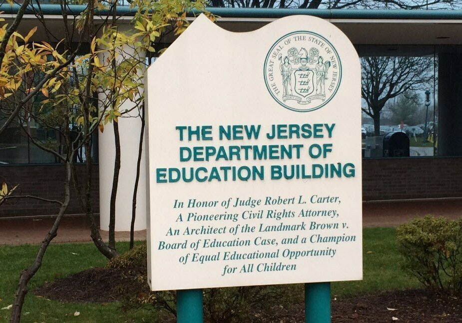 NJ State Board of Education