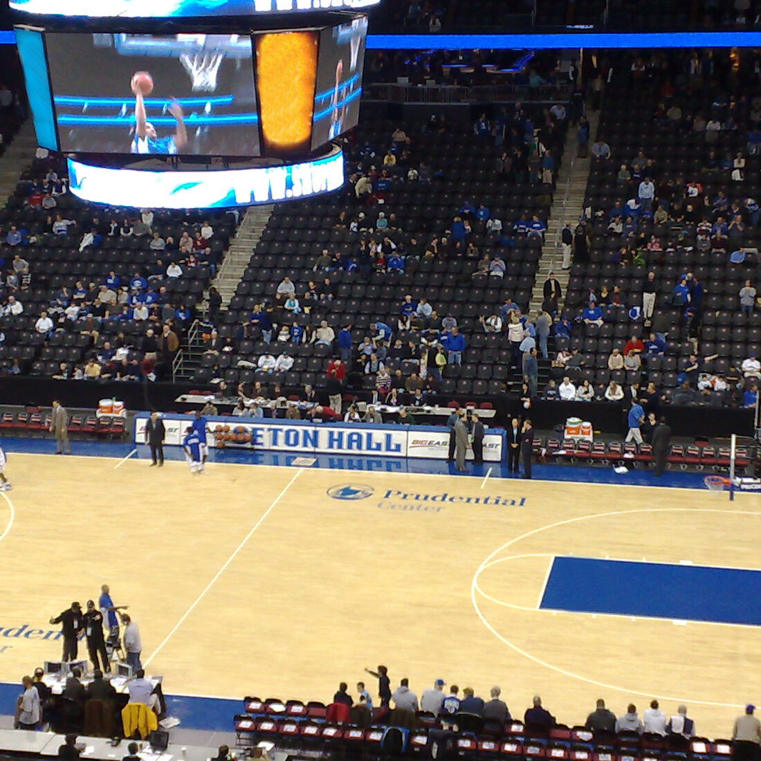 Seton Hall