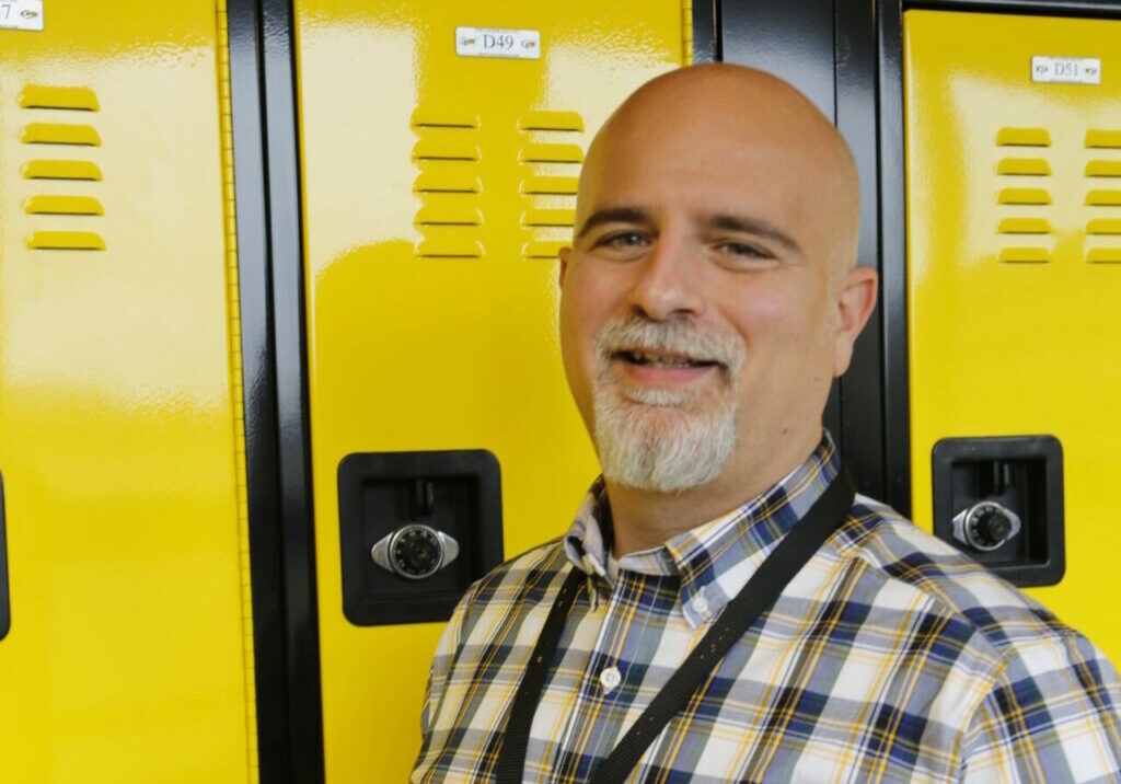 Joe Nappi, NJSTOY