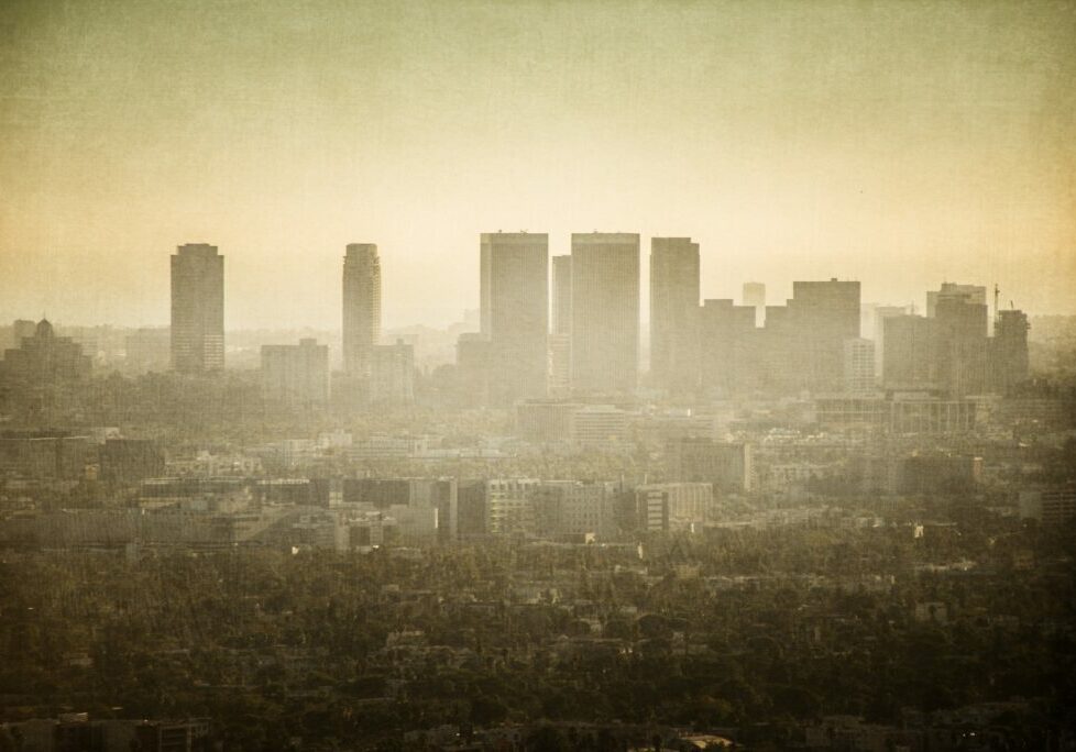 Los Angeles smog
