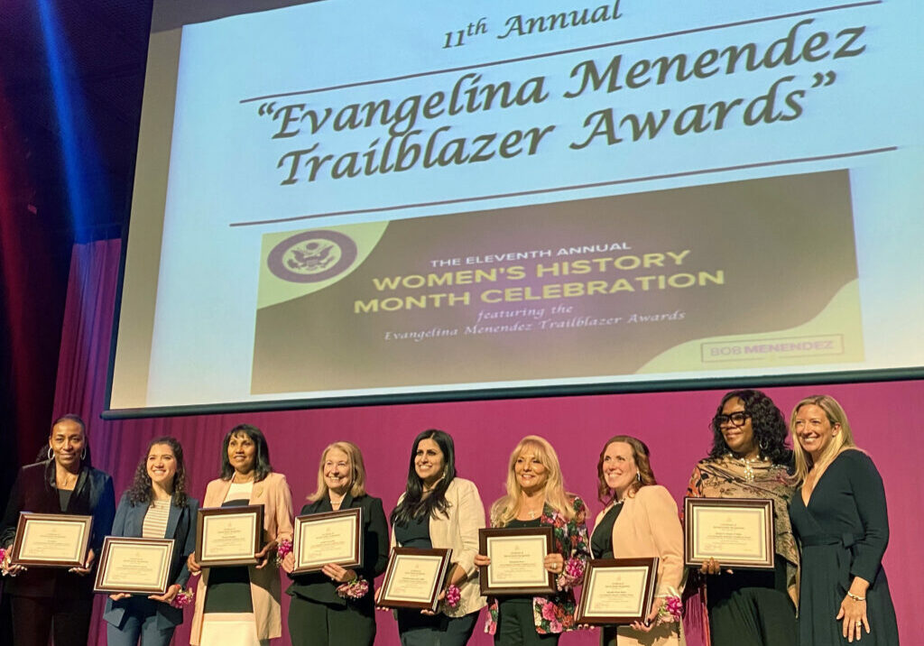 11th Annual Evangelina Menendez Trailblazer Awards