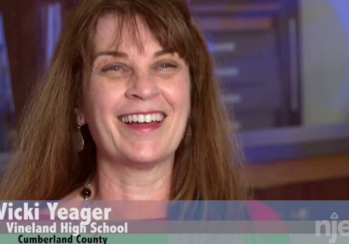Vicki Yeager