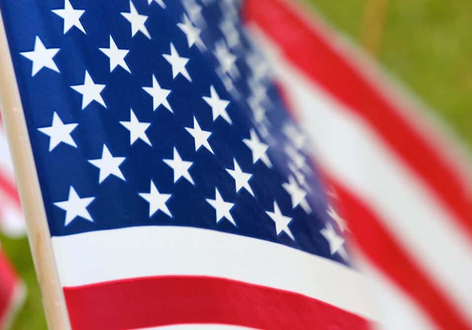 American flag