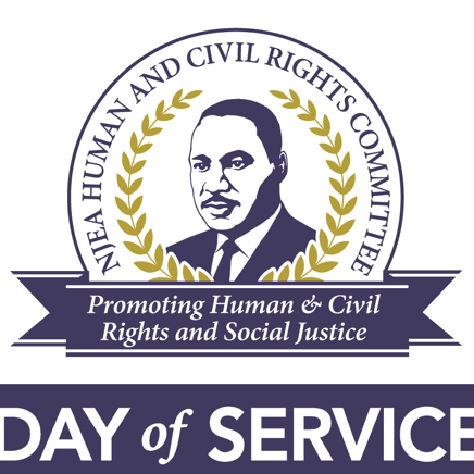 hcr day of service logo
