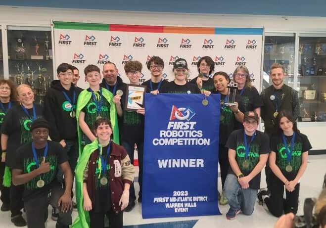 Newton HS  robotics