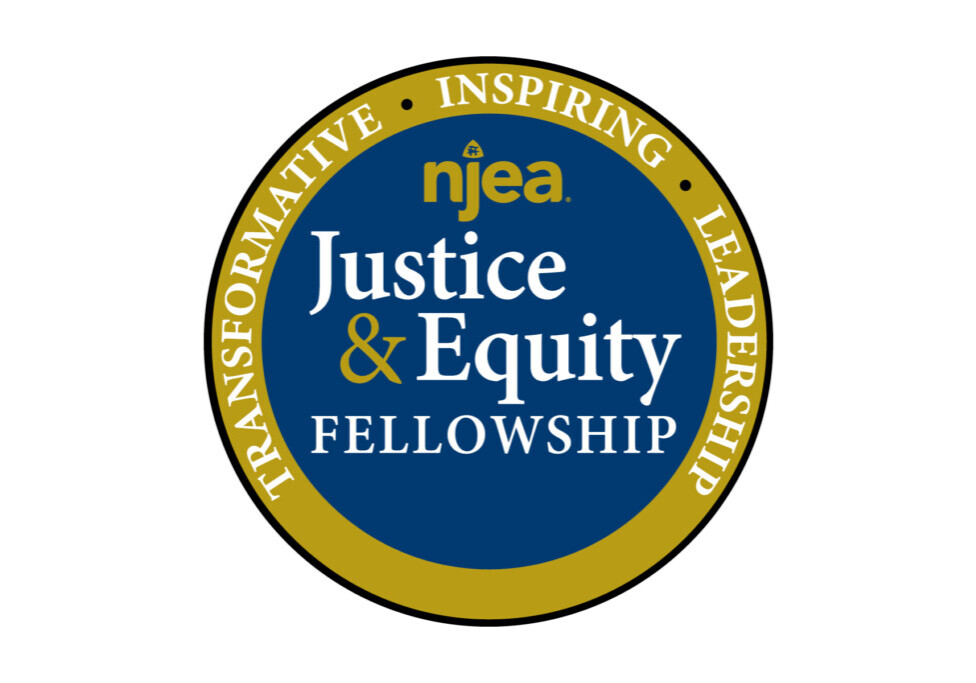 NJEA Justice & Equity Fellowship logo