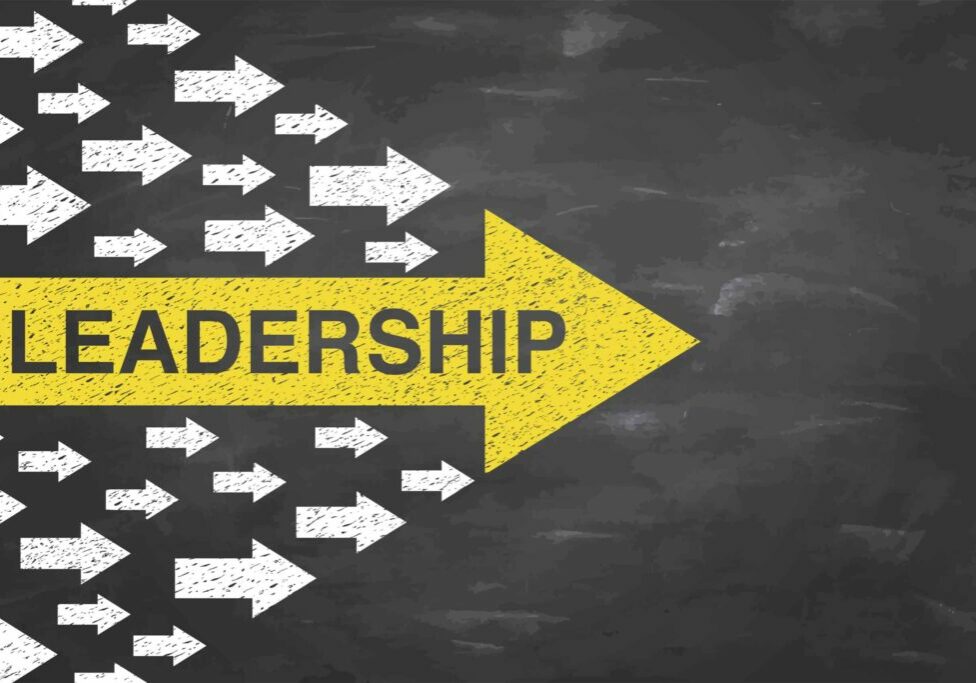 Leadership arrow
