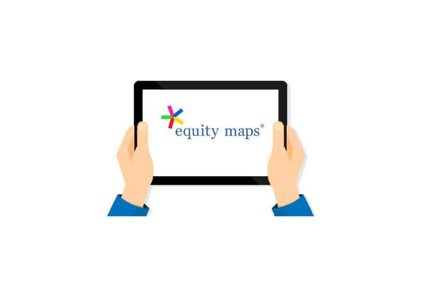 equity maps