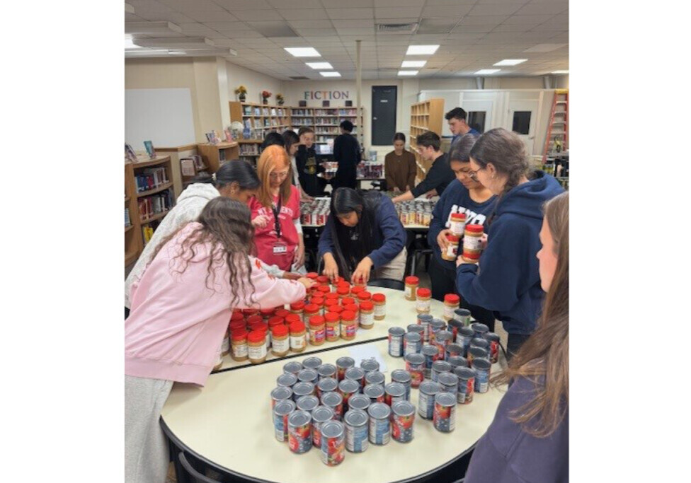 The Education Association of Morris (TEAM), working with district staff, parents and community partners, helped ensure that more than 1,350 students facing food insecurity had access to resources and meals.  