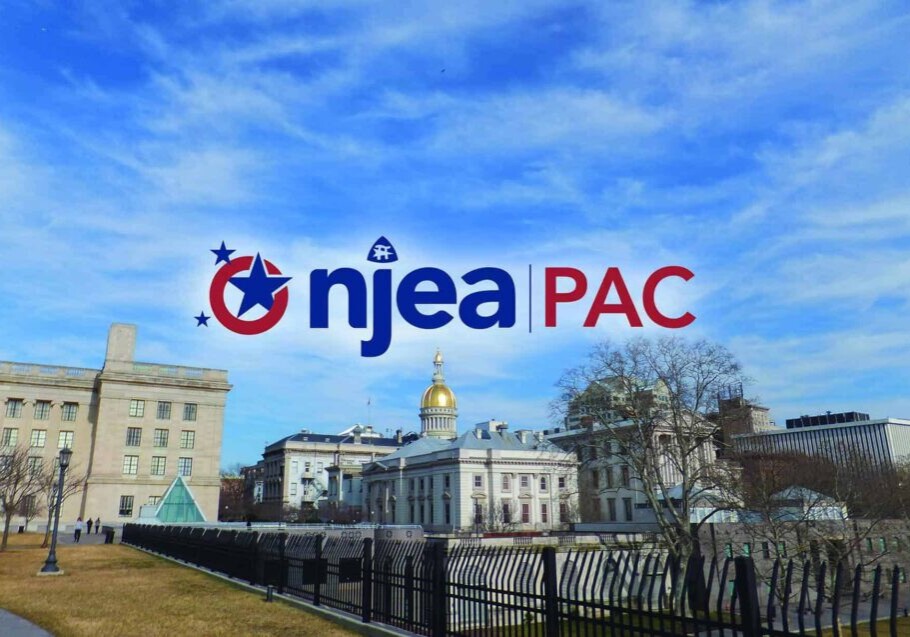 njea-pac logo