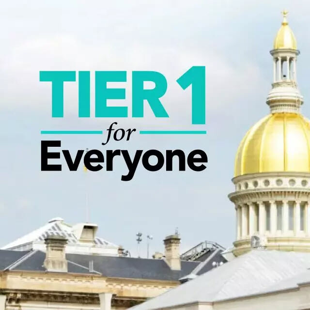 Tier 1 for Everyone