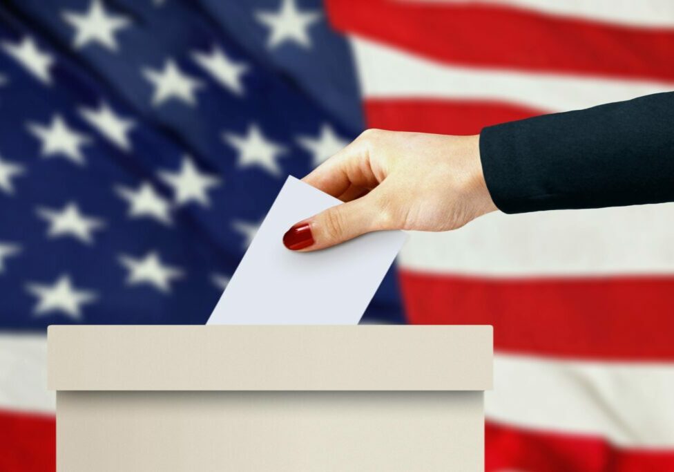 ballot box